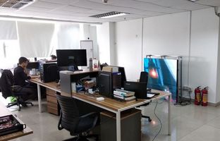 热烈祝贺J9集团深圳研发中心建设