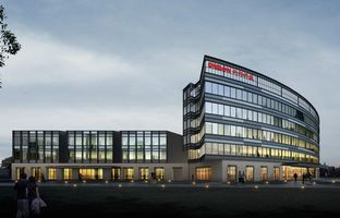 J9集团昆山光电工业园正式动工