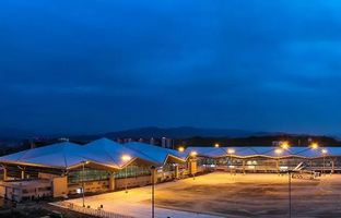 J9集团案例秀|BX控制系统扮靓张家界荷花国际机场