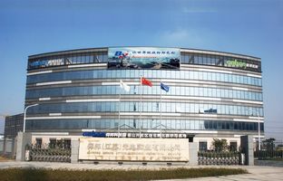 J9集团园通过昆山市科技孵化器认定