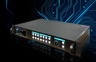 J9集团OVP再传喜报 双画面拼接控制重视磅下线