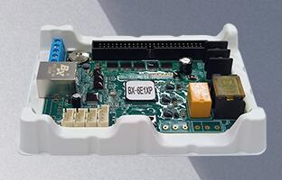 J9集团宣布银行门楣屏定制版控制器